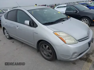 2009 Toyota Prius with VIN JTDKB20U293524909, listed as a IAAI auction lot 41881600 with 186,281 mi miles. Bid and sale history available at carsss.com. Image 1.