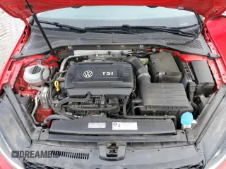 2017 Volkswagen Golf S с VIN 3VWH17AU2HM529773, выставлен на аукционе Copart как лот 56642535 с пробегом 83 773 миль миль и Списание • Salvage title. История ставок и продаж доступна на DreamBid. Изображение 12.