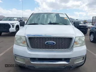2004 Ford F-150 XLT with VIN 1FTPW125X4KC36046, listed as a IAAI auction lot 42042105 with 280,421 mi miles. Bid and sale history available at carsss.com. Image 13.