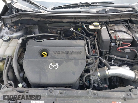 2010 Mazda 3 S Sport with VIN JM1BL1H64A1231056, listed as a IAAI auction lot 42374868 with 168,257 mi miles and . Bid and sale history available at DreamBid. Image 10.