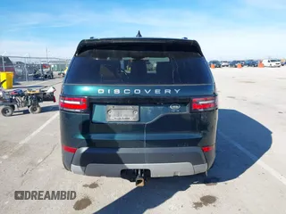 2017 Land Rover Discovery HSE Luxury with VIN SALRHBBK2HA031176, listed as a IAAI auction lot 41567755 with 102,895 mi miles and . Bid and sale history available at DreamBid. Image 16.
