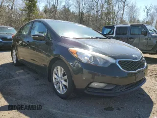 2015 Kia Forte LX with VIN KNAFX4A63F5399348, listed as a Copart auction lot 53548295 with 382,082 mi miles and Clean Title. Bid and sale history available at carsss.com. Image 4.