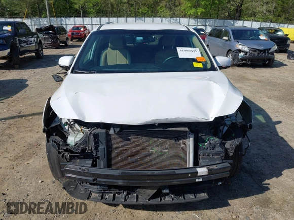 2017 Kia Sedona SX with VIN KNDMC5C12H6329656, listed as a IAAI auction lot 41980895 with 111,318 mi miles. Bid and sale history available at carsss.com. Image 13.