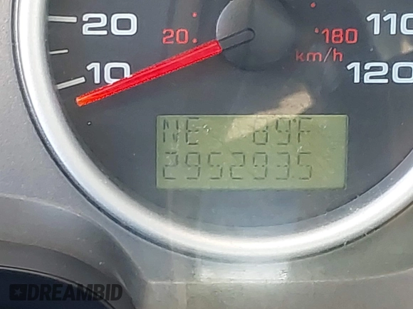 2004 Ford F-150 XLT с VIN 1FTPX14534KC07496, выставлен на аукционе IAAI как лот 42197284 с пробегом 295 293 миль миль и . История ставок и продаж доступна на DreamBid. Изображение 12.