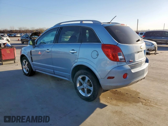 2013 Chevrolet Captiva Sport LT with VIN 3GNAL3EK9DS633853, listed as a Copart auction lot 48248375 with 148,878 mi miles and Clean Title. Bid and sale history available at DreamBid. Image 2.