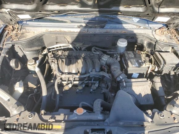 2010 Mitsubishi Endeavor SE z VIN 4A4JN3AS6AE004607, wystawiony jako Copart lot #80874214 z przebiegiem 188 114 mil mil oraz Szkoda całkowita • Salvage title. Historia ofert i sprzedaży dostępna na DreamBid. Obrazek 12.