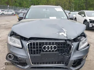 2013 Audi Q5 Premium Plus z VIN WA1LFAFP4DA071556, wystawiony jako IAAI lot #42081304 z przebiegiem 129 888 mil mil oraz . Historia ofert i sprzedaży dostępna na DreamBid. Obrazek 12.