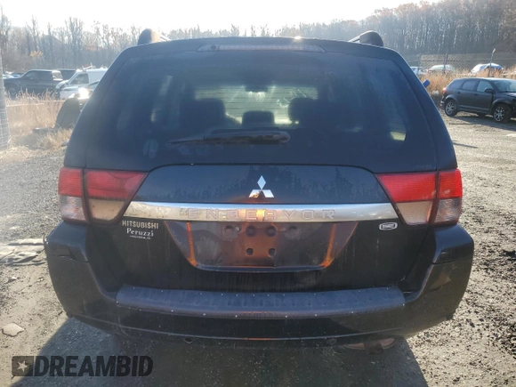 2010 Mitsubishi Endeavor SE z VIN 4A4JN3AS6AE004607, wystawiony jako Copart lot #80874214 z przebiegiem 188 114 mil mil oraz Szkoda całkowita • Salvage title. Historia ofert i sprzedaży dostępna na DreamBid. Obrazek 6.