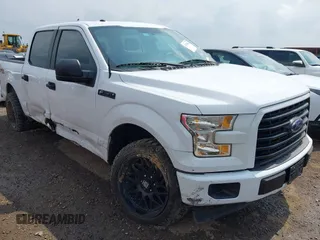 2017 Ford F-150 XL с VIN 1FTEW1CP3HKD81068, выставлен на аукционе IAAI как лот 42130082 с пробегом 102 747 миль миль и . История ставок и продаж доступна на DreamBid. Изображение 1.
