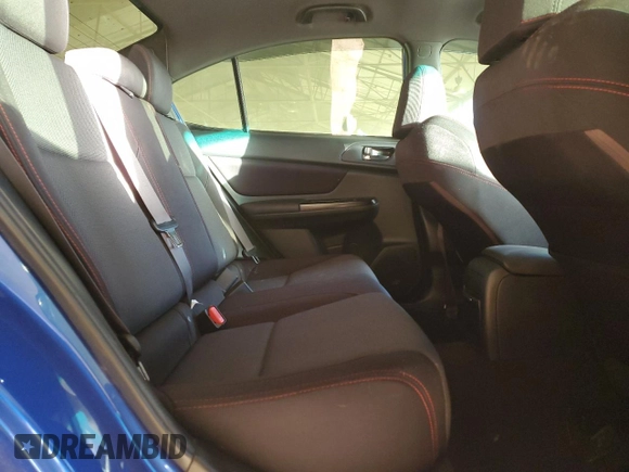 2017 Subaru WRX with VIN JF1VA1B6XH9838267, listed as a Copart auction lot 88132875 with 105,489 mi miles and Salvage Title. Bid and sale history available at carsss.com. Image 10.