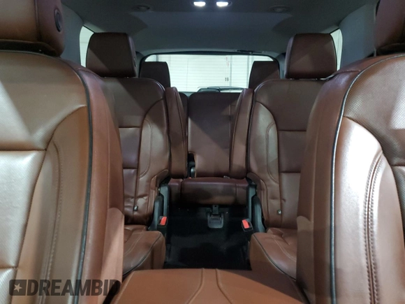 2018 Chevrolet Traverse High Country with VIN 1GNEVKKW8JJ156942, listed as a Copart auction lot 62066535 with 113,512 mi miles and Salvage title. Bid and sale history available at DreamBid. Image 10.