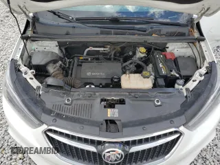 2019 Buick Encore Preferred with VIN KL4CJASB0KB757500, listed as a Copart auction lot 52890975 with 80,787 mi miles and Salvage Title. Bid and sale history available at carsss.com. Image 12.