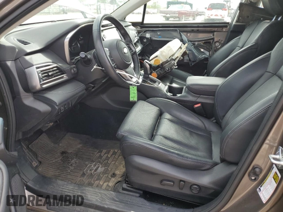 2022 Subaru Outback Limited with VIN 4S4BTANC3N3183310, listed as a Copart auction lot 59888225 with 24,175 mi miles and Non repairable. Bid and sale history available at DreamBid. Image 7.