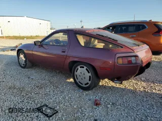 1982 Porsche 928 z VIN WP0JA0928CS822382, wystawiony jako Copart lot #86029344 z przebiegiem 131 065 mil mil oraz Tytuł czysty. Historia ofert i sprzedaży dostępna na DreamBid. Obrazek 2.