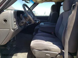 2006 Chevrolet Silverado 1500 LT3 with VIN 2GCEC13Z561301289, listed as a Copart auction lot 55740774 with 319,534 mi miles and Clean Title. Bid and sale history available at carsss.com. Image 7.