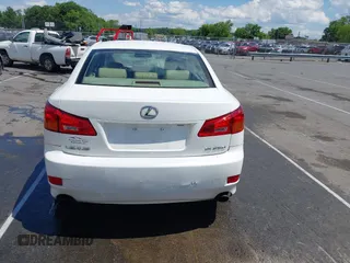 2006 Lexus IS 250 z VIN JTHBK262665010274, wystawiony jako IAAI lot #42191534 z przebiegiem 128 297 mil mil oraz . Historia ofert i sprzedaży dostępna na DreamBid. Obrazek 16.