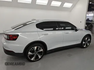2023 Polestar 2 z VIN YSMED3KAXPL134447, wystawiony jako Copart lot #55885025 z przebiegiem 74 612 mil mil oraz Tytuł czysty. Historia ofert i sprzedaży dostępna na DreamBid. Obrazek 3.