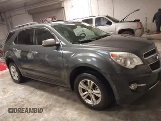 2011 Chevrolet Equinox LTZ with VIN 2CNFLGEC4B6388529, listed as a IAAI auction lot 41601029 with 157,791 mi miles. Bid and sale history available at carsss.com. Image 14.