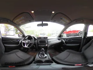 2018 Nissan Rogue SV with VIN KNMAT2MV3JP601540, listed as a IAAI auction lot 42160011 with 212,609 mi miles. Bid and sale history available at carsss.com. Image 18.