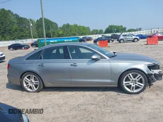 2015 Audi A6 Premium Plus with VIN WAUGFAFC7FN005497, listed as a IAAI auction lot 42402477 with 79,334 mi miles and . Bid and sale history available at DreamBid. Image 14.