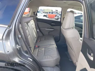 2013 Honda CR-V EX-L with VIN 2HKRM3H75DH505796, listed as a IAAI auction lot 41535426 with 174,534 mi miles and . Bid and sale history available at DreamBid. Image 8.