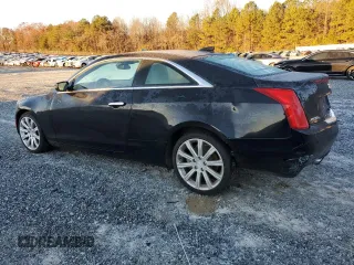2015 Cadillac ATS Luxury AWD z VIN 1G6AH1RX2F0115326, wystawiony jako Copart lot #84489304 z przebiegiem 98 875 mil mil oraz Szkoda całkowita • Salvage title. Historia ofert i sprzedaży dostępna na DreamBid. Obrazek 2.