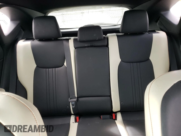 2023 Lexus NX with VIN 2T2GKCEZ8PC010465, listed as a Copart auction lot 77894374 with 18,269 mi miles and Salvage Title. Bid and sale history available at carsss.com. Image 10.