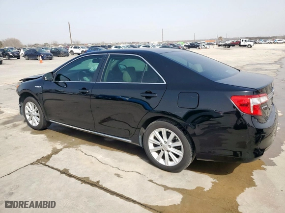 2013 Toyota Camry Hybrid LE with VIN 4T1BD1FK7DU065062, listed as a Copart auction lot 48158525 with 89,749 mi miles and Salvage Title. Bid and sale history available at carsss.com. Image 2.