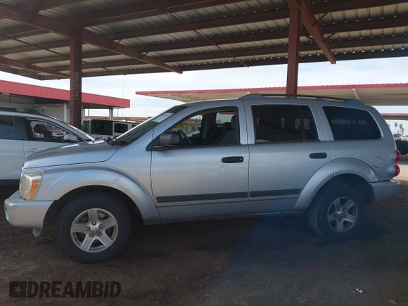 2006 Dodge Durango SLT with VIN 1D4HD48NX6F110464, listed as a IAAI auction lot 42164055 with 248,371 mi miles and . Bid and sale history available at DreamBid. Image 14.