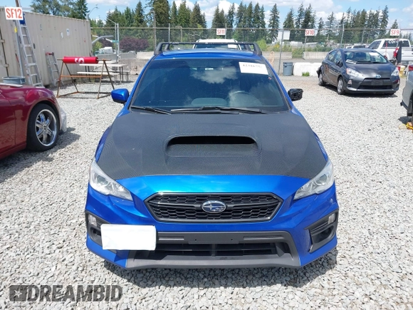 2018 Subaru WRX z VIN JF1VA1A63J9802525, wystawiony jako IAAI lot #42316752 z przebiegiem 84 158 mil mil oraz . Historia ofert i sprzedaży dostępna na DreamBid. Obrazek 12.