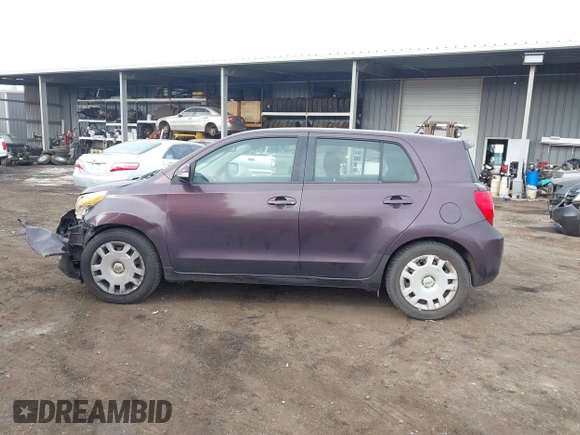 2011 Scion xD with VIN JTKKU4B46B1012504, listed as a IAAI auction lot 41968482 with 209,940 mi miles and . Bid and sale history available at DreamBid. Image 14.