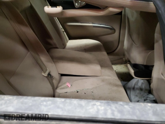 2004 Toyota Prius with VIN JTDKB20U640062297, listed as a Copart auction lot 82599054 with 0 mi miles and Salvage Title. Bid and sale history available at carsss.com. Image 10.