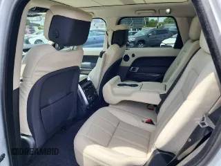 2022 Land Rover Range Rover Sport Autobiography z VIN SALWV2SE6NA218616, wystawiony jako Copart lot #79214194 z przebiegiem 20 658 mil mil oraz Szkoda całkowita • Salvage title. Historia ofert i sprzedaży dostępna na DreamBid. Obrazek 12.
