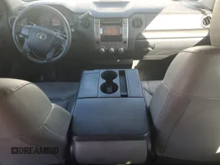 2016 Toyota Tundra 2WD Truck SR with VIN 5TFTY5F13GX009358, listed as a Copart auction lot 86116864 with 129,180 mi miles and Salvage Title. Bid and sale history available at carsss.com. Image 8.