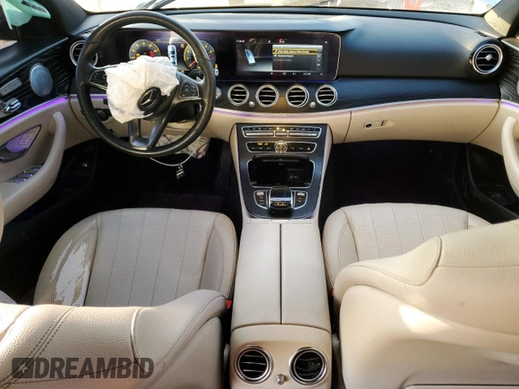 2018 Mercedes-Benz E 300 с VIN WDDZF4KBXJA385404, выставлен на аукционе Copart как лот 48992845 с пробегом 134 552 миль миль и На запчасти • Non repairable. История ставок и продаж доступна на DreamBid. Изображение 8.