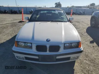 1997 BMW 3-Series 328IC with VIN WBABK8324VET96407, listed as a Copart auction lot 79532034 with 143,934 mi miles and Clean Title. Bid and sale history available at carsss.com. Image 5.