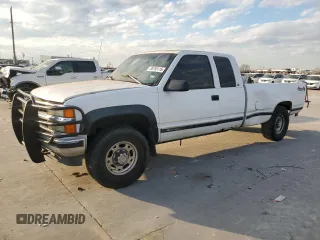 1997 Chevrolet Silverado 2500 z VIN 1GCGK29R5VE241486, wystawiony jako Copart lot #88755115 z przebiegiem 3 866 494 mil mil oraz Szkoda całkowita • Salvage title. Historia ofert i sprzedaży dostępna na DreamBid. Obrazek 1.