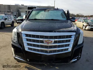2018 Cadillac Escalade Luxury with VIN 1GYS4BKJ3JR229441, listed as a Copart auction lot 70043682 with 0 mi miles. Bid and sale history available at carsss.com. Image 5.