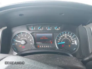 2013 Ford F-150 XL с VIN 1FTFW1CF9DFB95730, выставлен на аукционе IAAI как лот 42697625 с пробегом 228 385 миль миль и . История ставок и продаж доступна на DreamBid. Изображение 7.