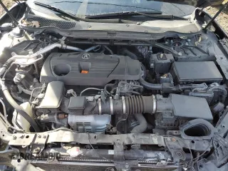2021 Acura TLX w/Technology Package with VIN 19UUB6F49MA007796, listed as a Copart auction lot 43033105 with 70,829 mi miles and Salvage Title. Bid and sale history available at carsss.com. Image 11.