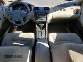 2001 Honda Accord LX z VIN 1HGCG66581A001943, wystawiony jako Copart lot #54976975 z przebiegiem 122 968 mil mil oraz Czysty tytuł • Clean title. Historia ofert i sprzedaży dostępna na DreamBid. Obrazek 8.