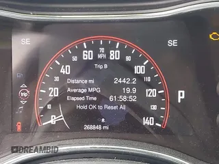 2015 Dodge Durango Limited with VIN 1C4RDHDG4FC907200, listed as a IAAI auction lot 41454294 with 268,848 mi miles and . Bid and sale history available at carsss.com. Image 16.