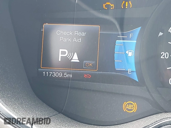2016 Ford Fusion SE with VIN 3FA6P0T99GR268237, listed as a IAAI auction lot 41951459 with 117,309 mi miles. Bid and sale history available at carsss.com. Image 16.