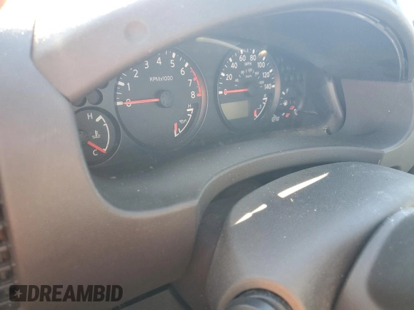 2011 Nissan Frontier SV z VIN 1N6AD0CU3BC447119, wystawiony jako Copart lot #46417145 z przebiegiem Nie podano mil oraz Szkoda całkowita • Salvage title. Historia ofert i sprzedaży dostępna na DreamBid. Obrazek 9.
