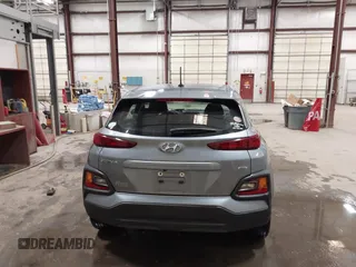 2019 Hyundai Kona SE with VIN KM8K1CAA9KU195327, listed as a IAAI auction lot 41805062 with 88,031 mi miles. Bid and sale history available at carsss.com. Image 17.