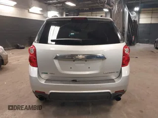 2012 Chevrolet Equinox LT w/2LT with VIN 2GNFLNE50C6168744, listed as a IAAI auction lot 41429228 with 171,167 mi miles. Bid and sale history available at carsss.com. Image 16.