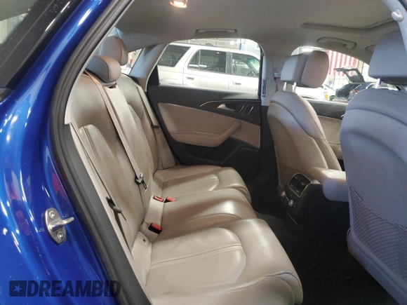 2016 Audi S6 Premium Plus z VIN WAUF2AFC2GN097904, wystawiony jako Copart lot #44972015 z przebiegiem 135 123 mil mil oraz Szkoda całkowita • Salvage title. Historia ofert i sprzedaży dostępna na DreamBid. Obrazek 10.
