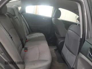 2013 Hyundai Sonata GLS z VIN 5NPEB4AC8DH766437, wystawiony jako Copart lot #56172035 z przebiegiem 100 588 mil mil oraz Szkoda całkowita • Salvage title. Historia ofert i sprzedaży dostępna na DreamBid. Obrazek 10.