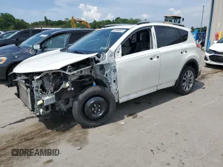 2016 Toyota RAV4 Limited with VIN JTMDJREV4GD026028, listed as a Copart auction lot 63848635 with 90,104 mi miles and Salvage title. Bid and sale history available at DreamBid. Image 1.