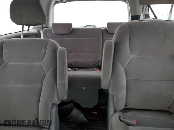 2006 Honda Odyssey LX with VIN 5FNRL38286B508295, listed as a Copart auction lot 46486555 with 352,003 mi miles and Salvage Title. Bid and sale history available at carsss.com. Image 10.